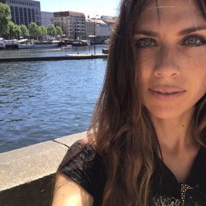 Meet your Posher, Megan